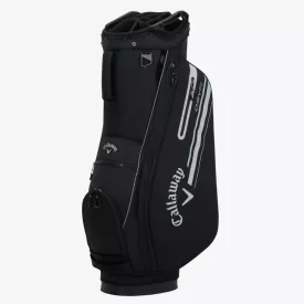 Callaway Golf 2024 Chevron 14 Cart Bag 14 Way Top - Black