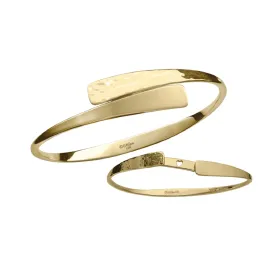 14k Secret Heart Bracelet