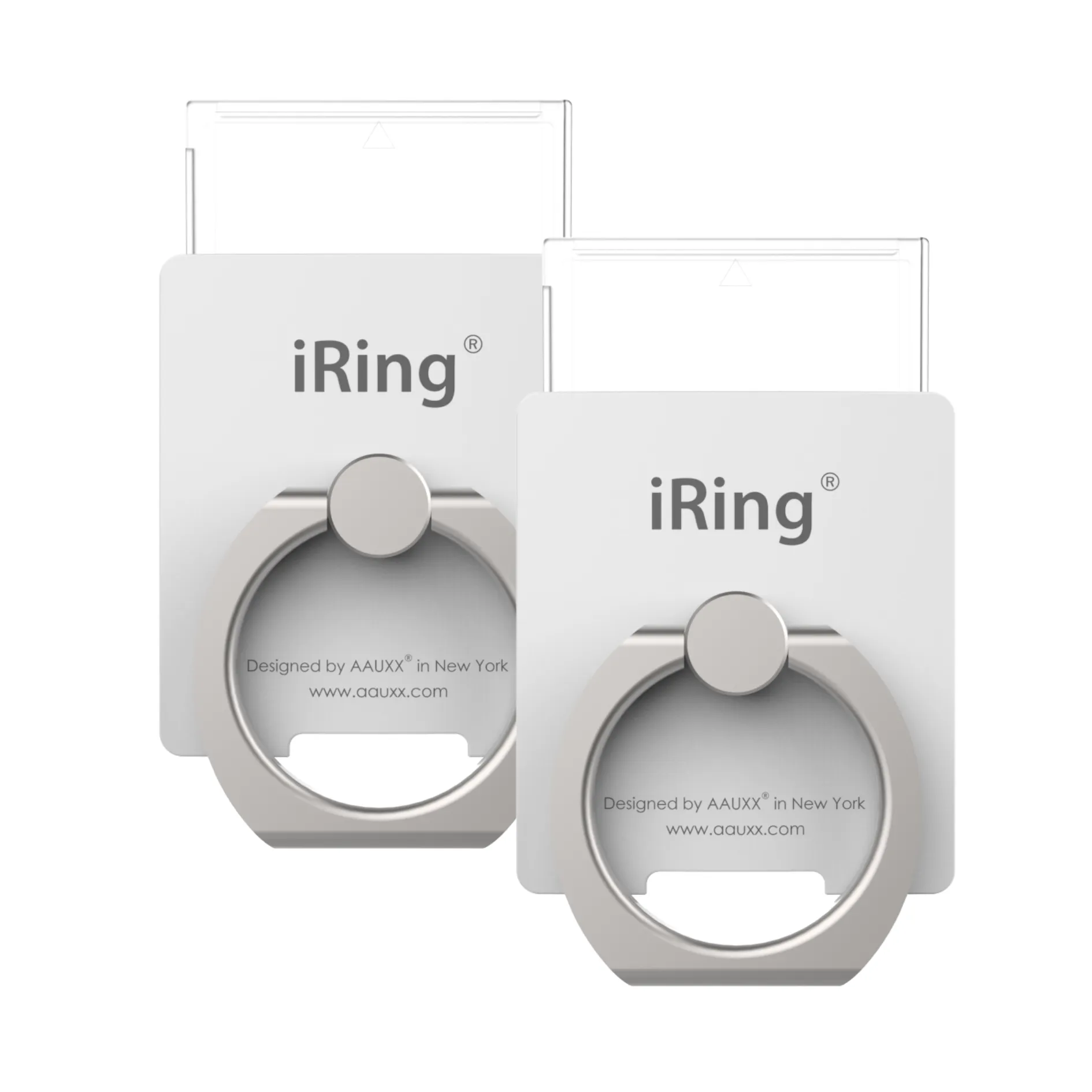 2-Pack iRing Link - Works with wireless chargers