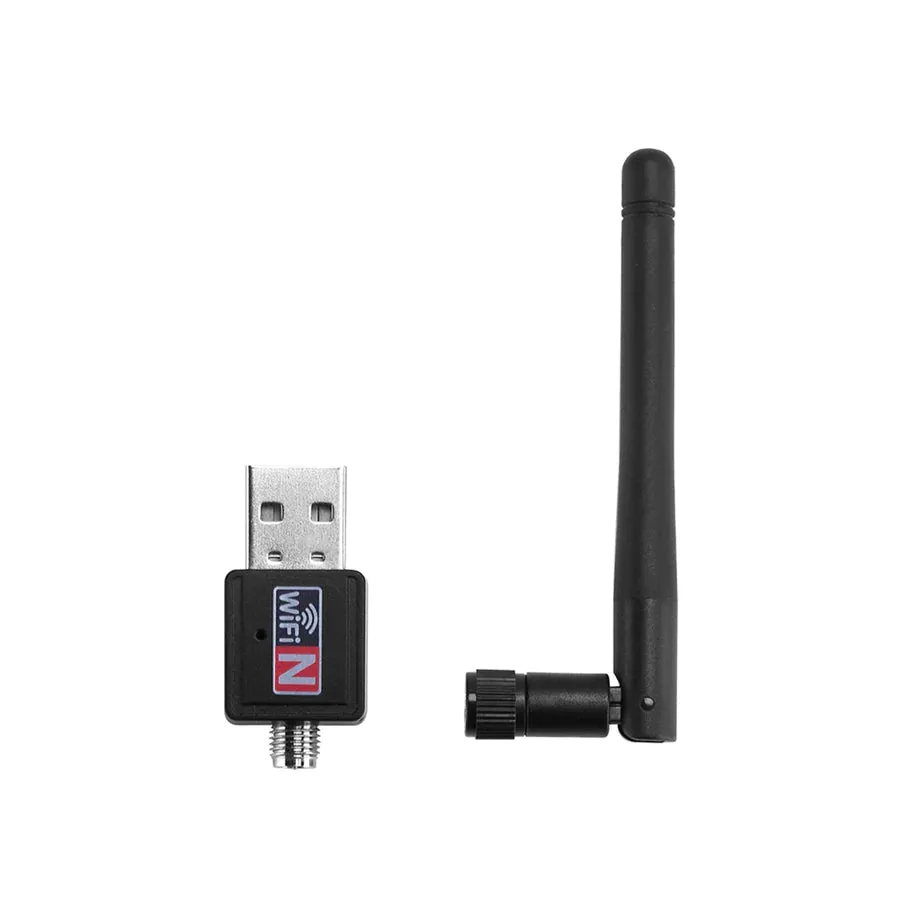 2.4 Ghz USB WiFi Dongle with Antenna