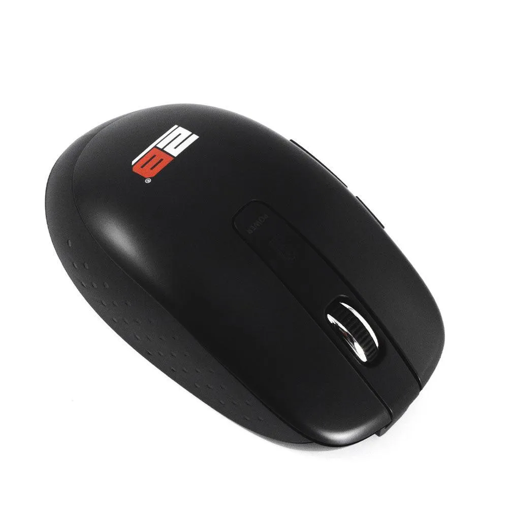 2B MO866 Rechargeable Wireless Mouse 1200Dpi