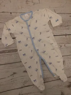 3-6 Months Designer Sleepsuit