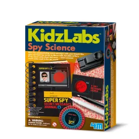 4M Kidz Labs / Spy Science