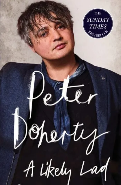 A Likely Lad by Peter Doherty