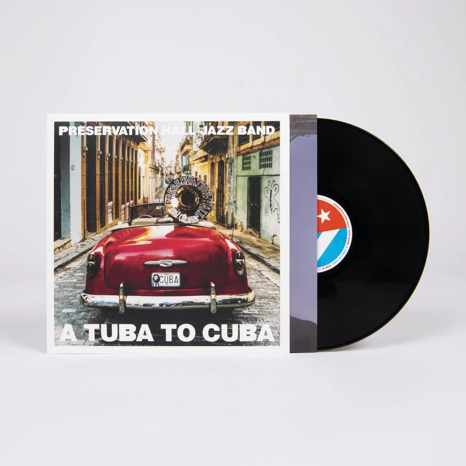 A Tuba to Cuba