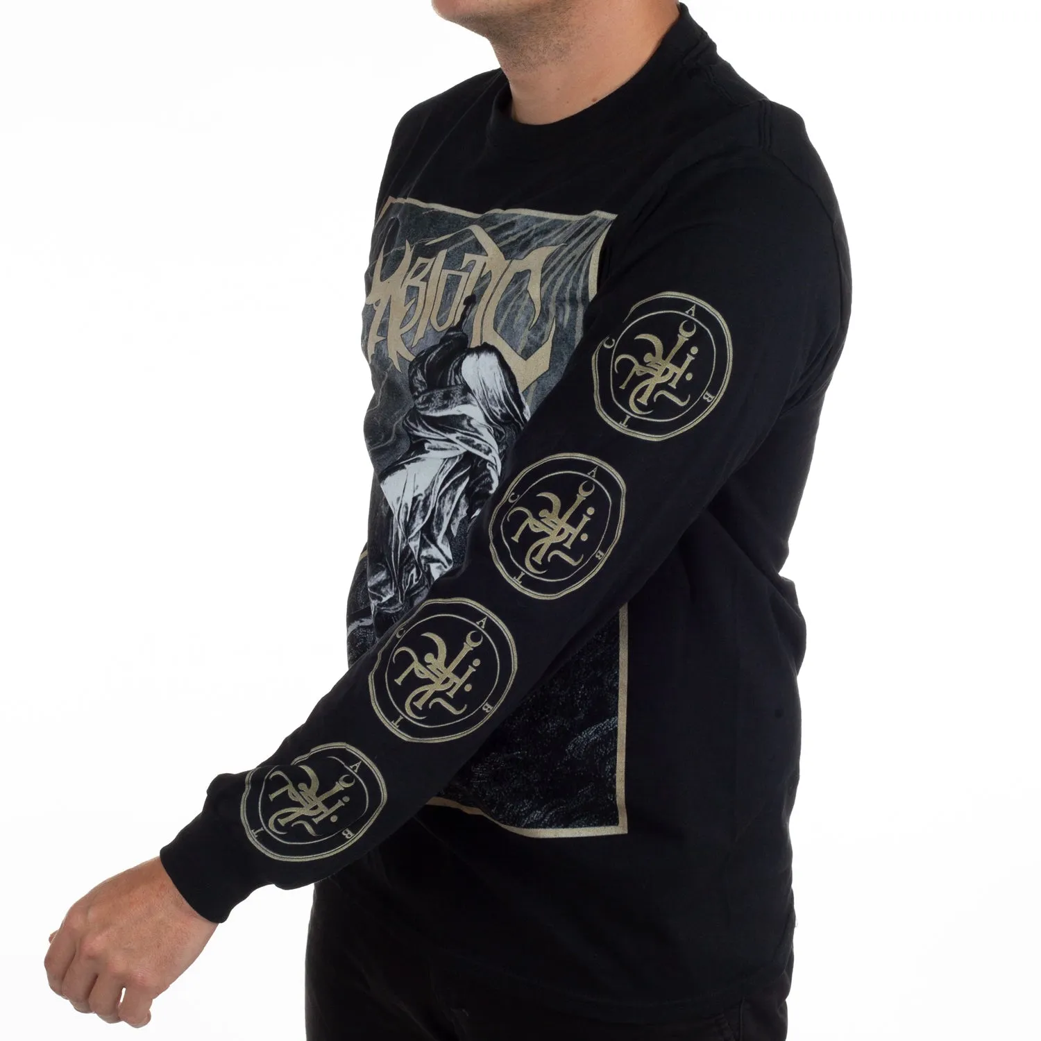 Abiotic "Death Form" Longsleeve