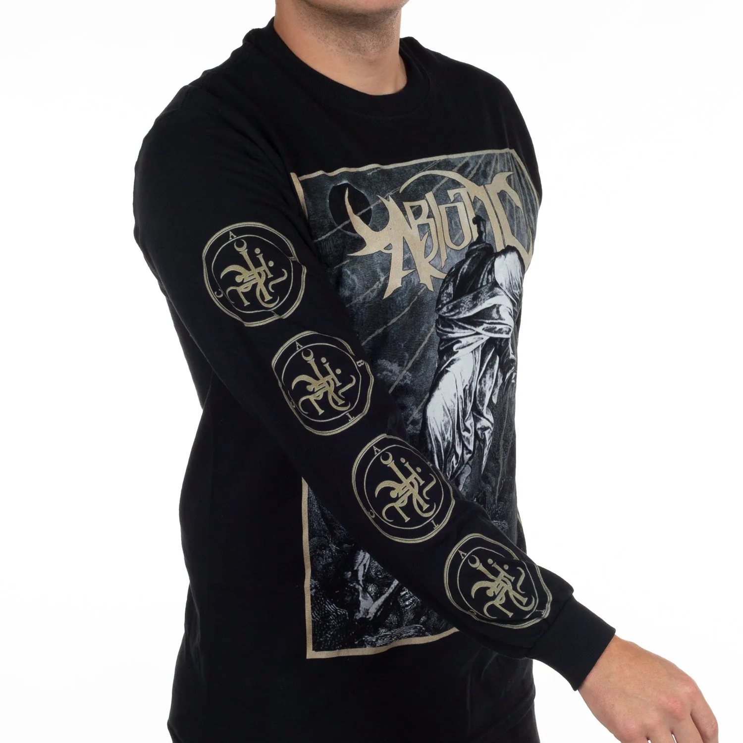 Abiotic "Death Form" Longsleeve