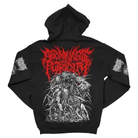 Abominable Putridity "Trampling The Doomed" Pullover Hoodie