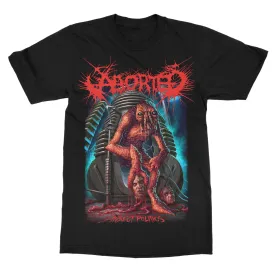 Aborted "Insect Politics" T-Shirt