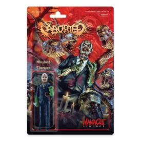 Aborted "Maniac Figure (Standard Edition)" Action Figures