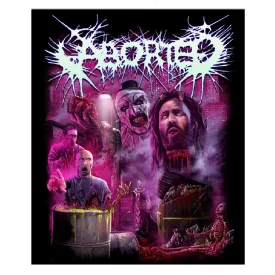 Aborted "Terrify'er" Print