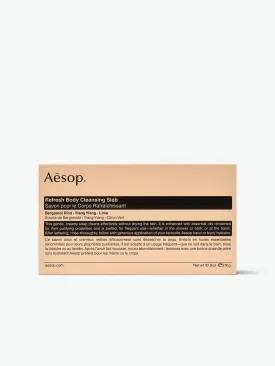 Aesop Refresh Body Cleansing Slab