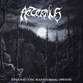 Aeternus "Beyond the wandering moon (black vinyl)" Limited Edition 2x12"