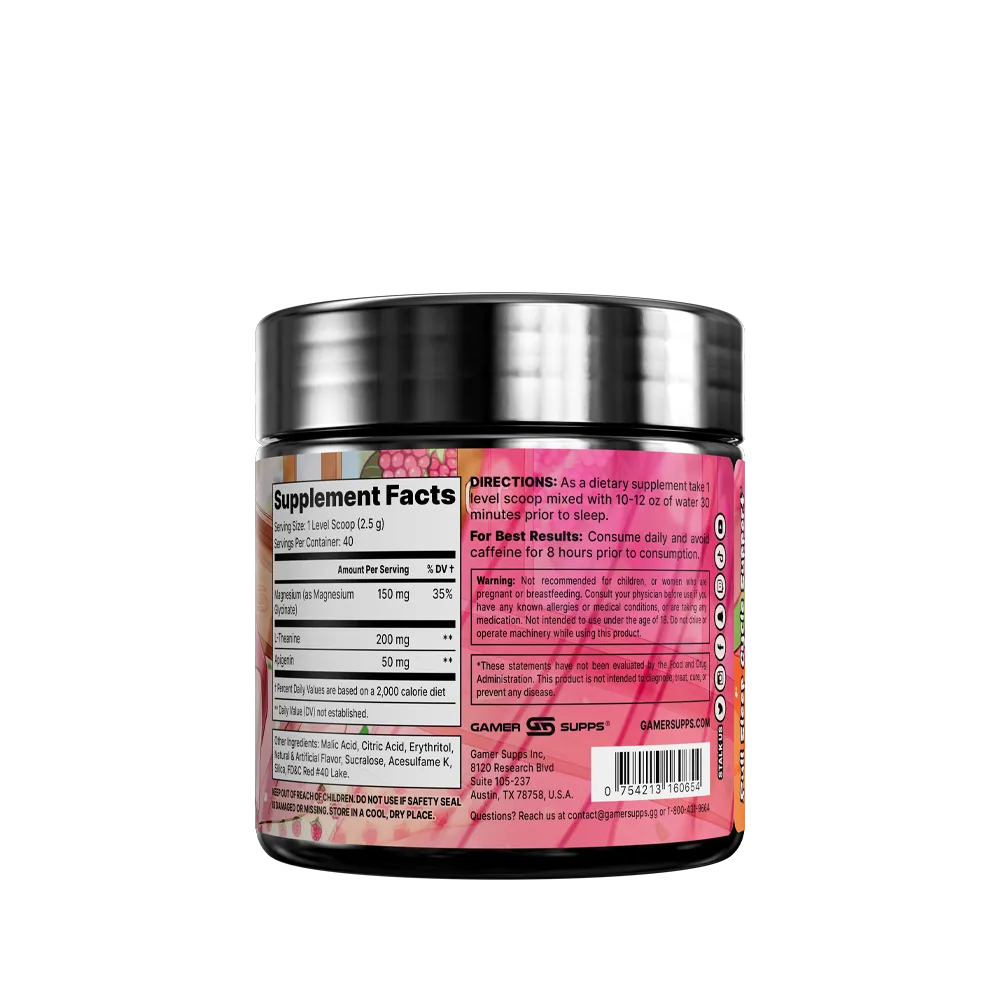 AFK Razzz Berry Sorbet - 40 Servings