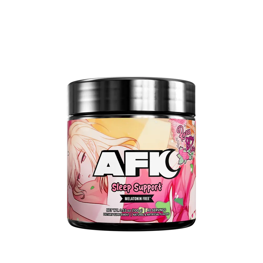 AFK Razzz Berry Sorbet - 40 Servings