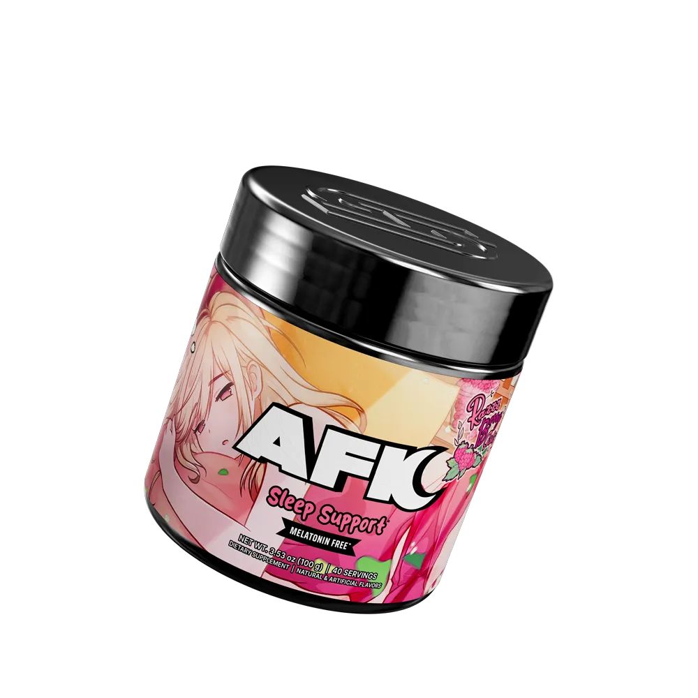 AFK Razzz Berry Sorbet - 40 Servings