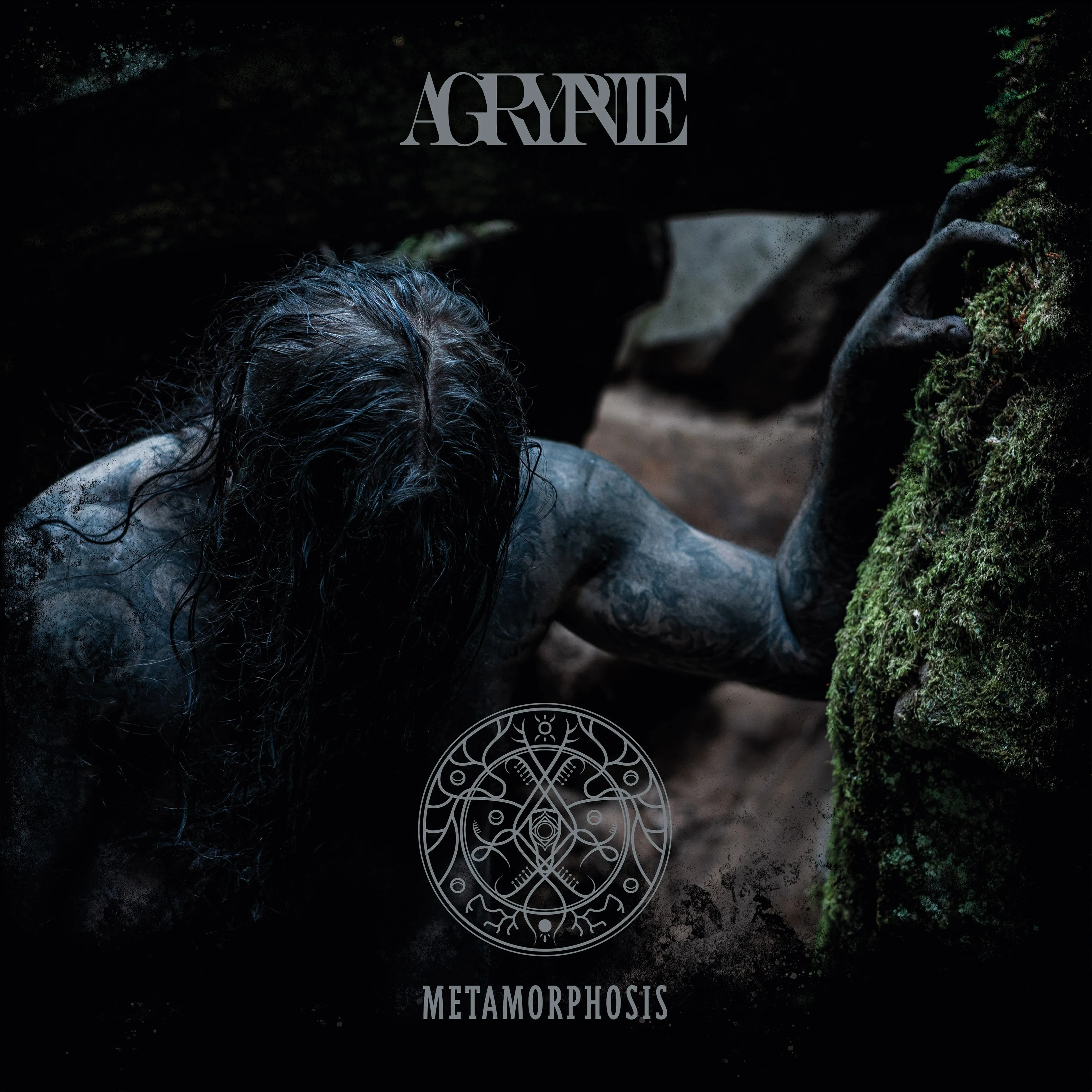 Agrypnie "Metamorphosis (Hardbook Digipak)" CD