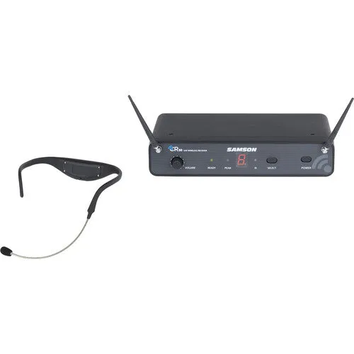 AirLine 88 Headset UHF Wireless System (Channel K)