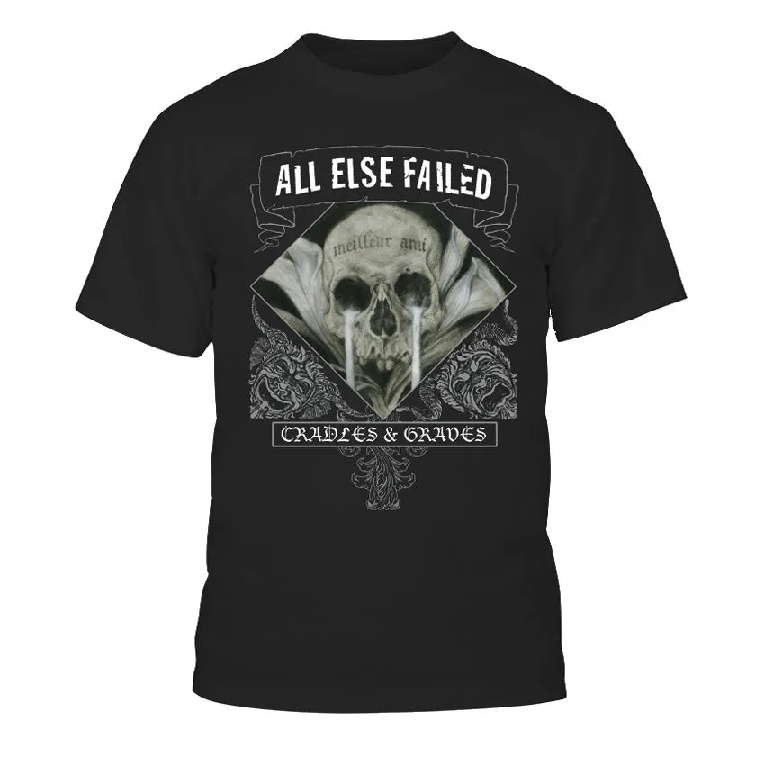 All Else Failed "Cradles & Graves" Bundle