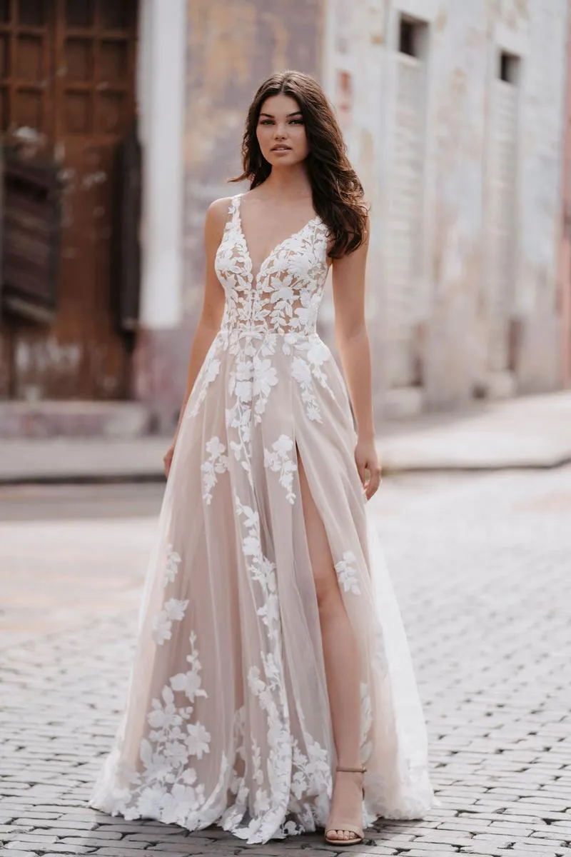 Allure Bridals Dress 9956