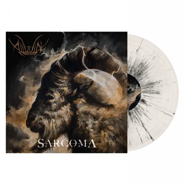 Alluvial "Sarcoma" 12"