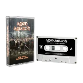 Amon Amarth "The Great Heathen Army" Cassette