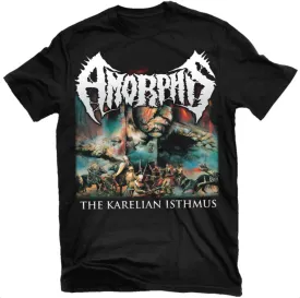 Amorphis "The Karelian Isthmus" T-Shirt