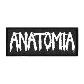 Anatomia "Logo" Patch