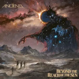 Anciients "Beyond The Reach Of The Sun" 2x12"