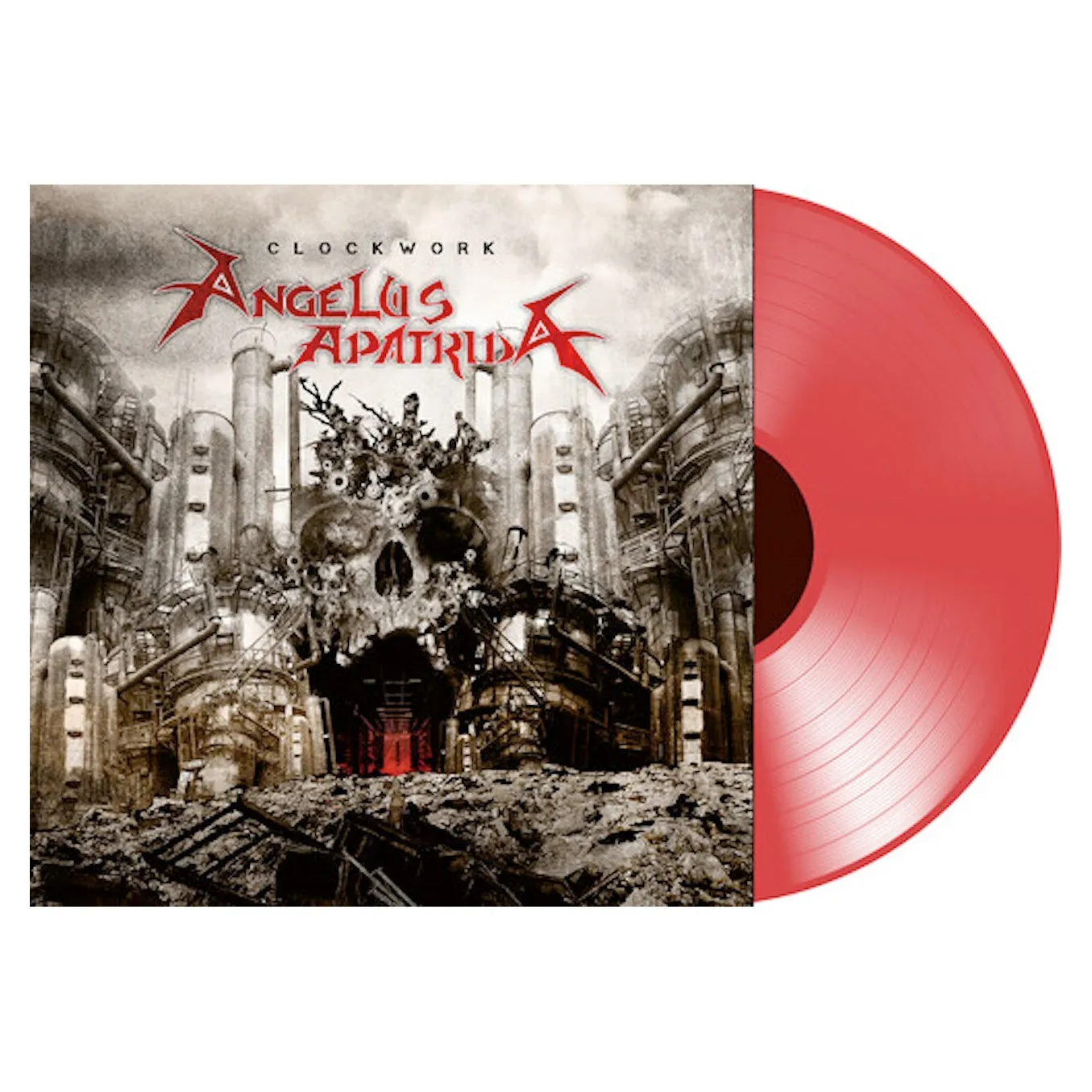 Angelus Apatrida "Clockwork" 12"