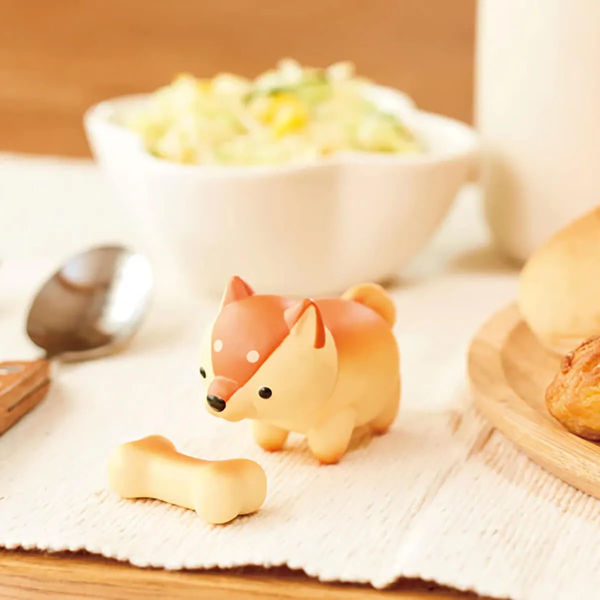 Animal Bakery Mini Figure by Sonny Angel (Dreams)