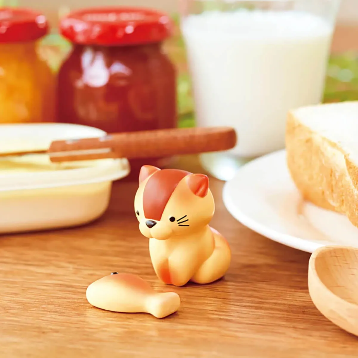 Animal Bakery Mini Figure by Sonny Angel (Dreams)