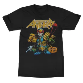 Anthrax "Dredd Mosh" T-Shirt