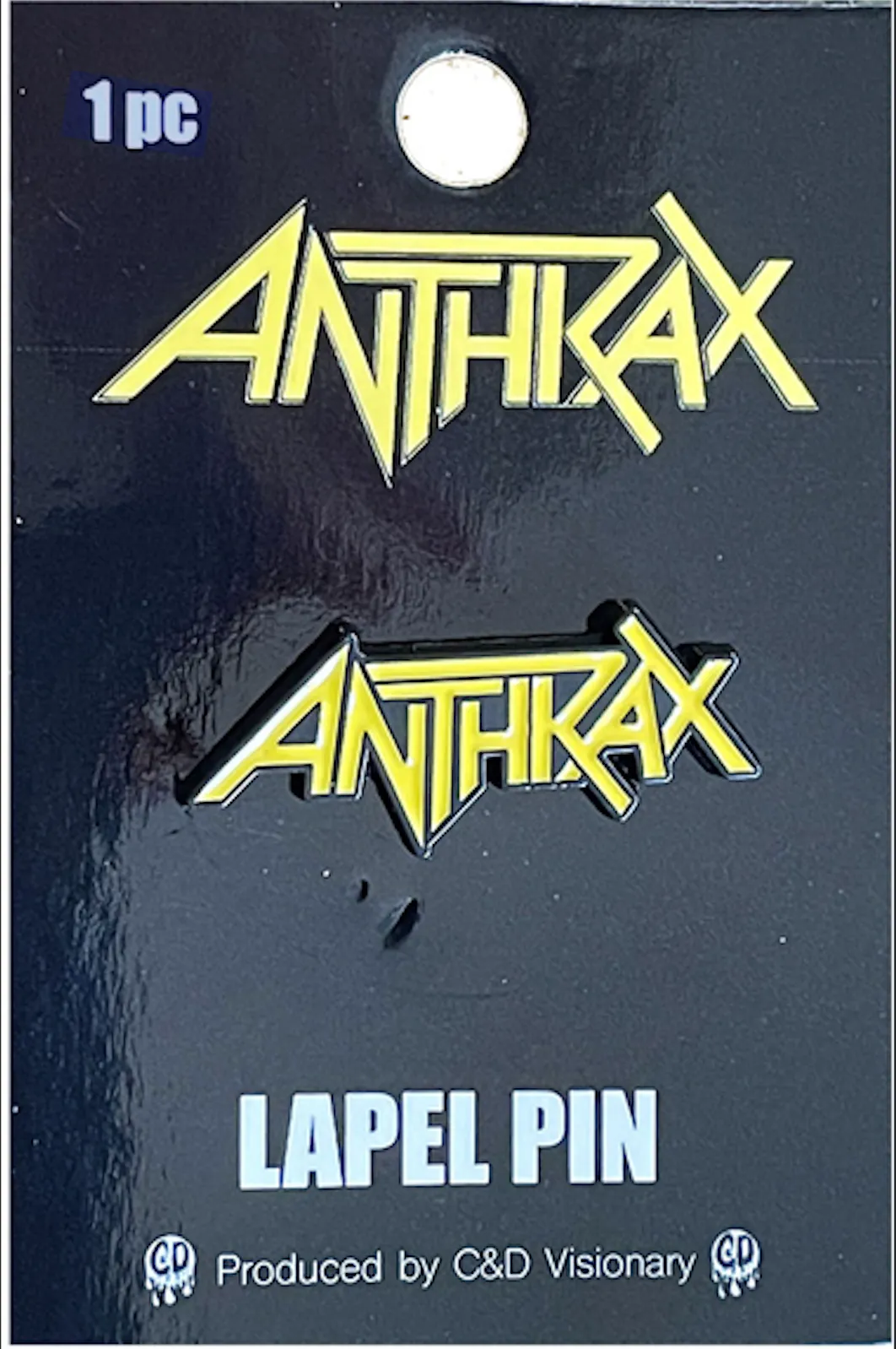 Anthrax "Logo"