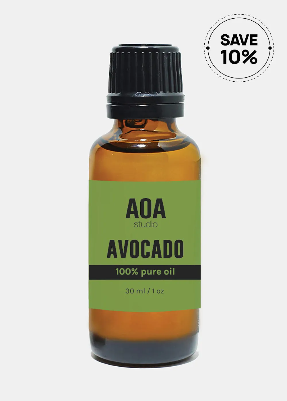 AOA 100% Carrier Oils - Avocado