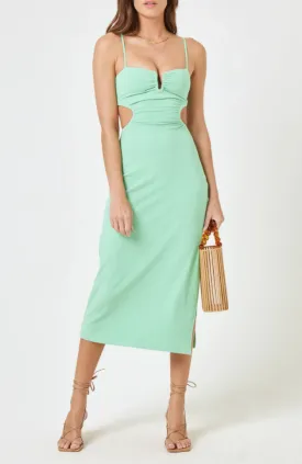 Aquamarine Cameron Dress