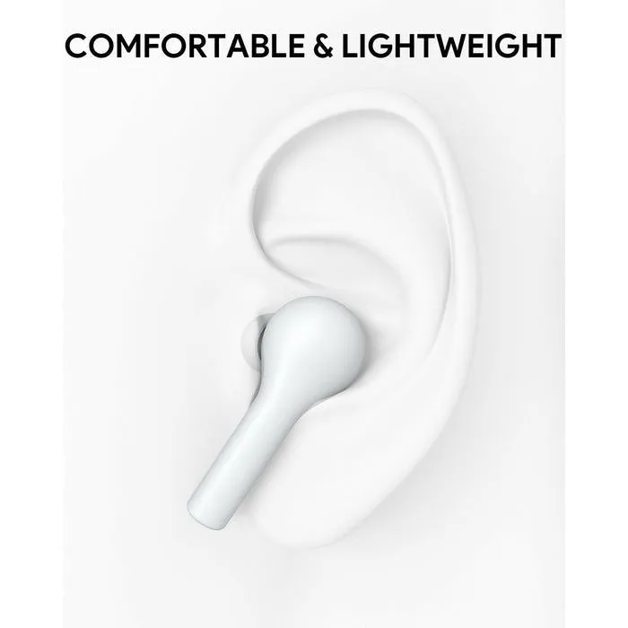 Aukey TWS Wireless Earbuds White - EP-T21S