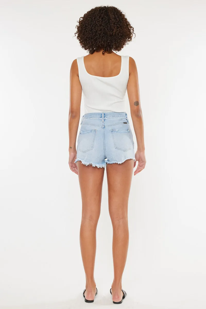 Aura Ultra High Rise Shorts