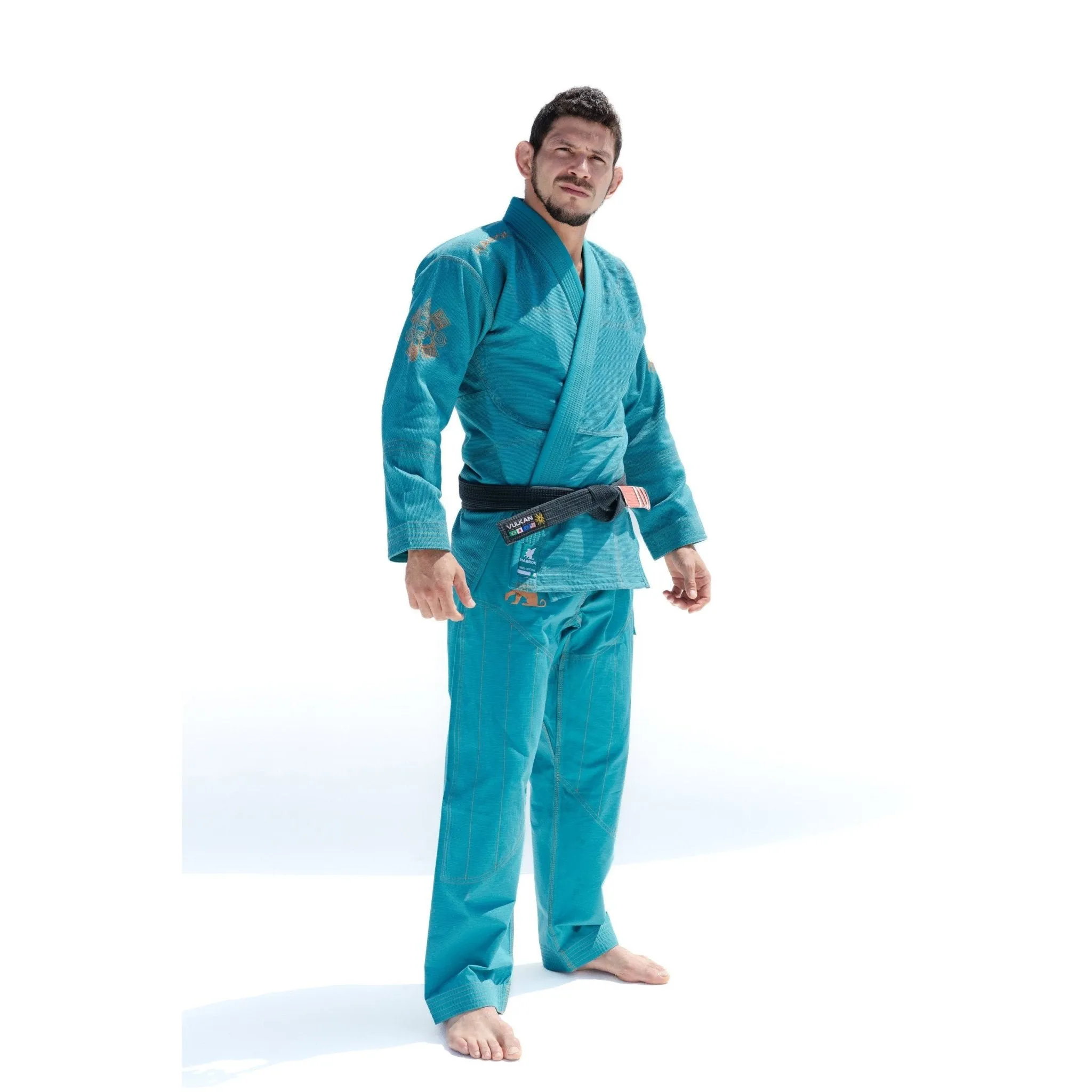 Aztec Eagle Warrior BJJ GI