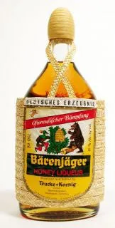 Barenjager Honey Liqueur