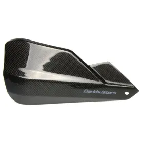 BARKBUSTERS HANDGUARD CARBON GUARD (GENUINE CARBON FIBRE)