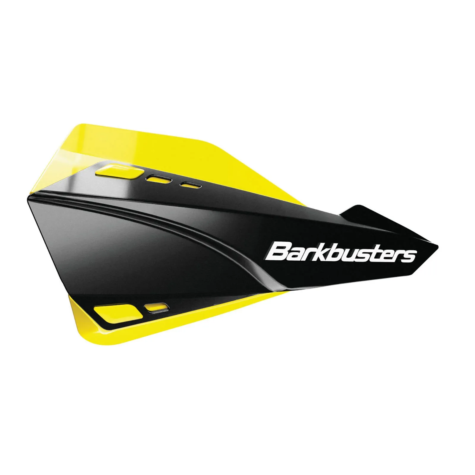 BARKBUSTERS HANDGUARD SABRE Open - BLK / YEL