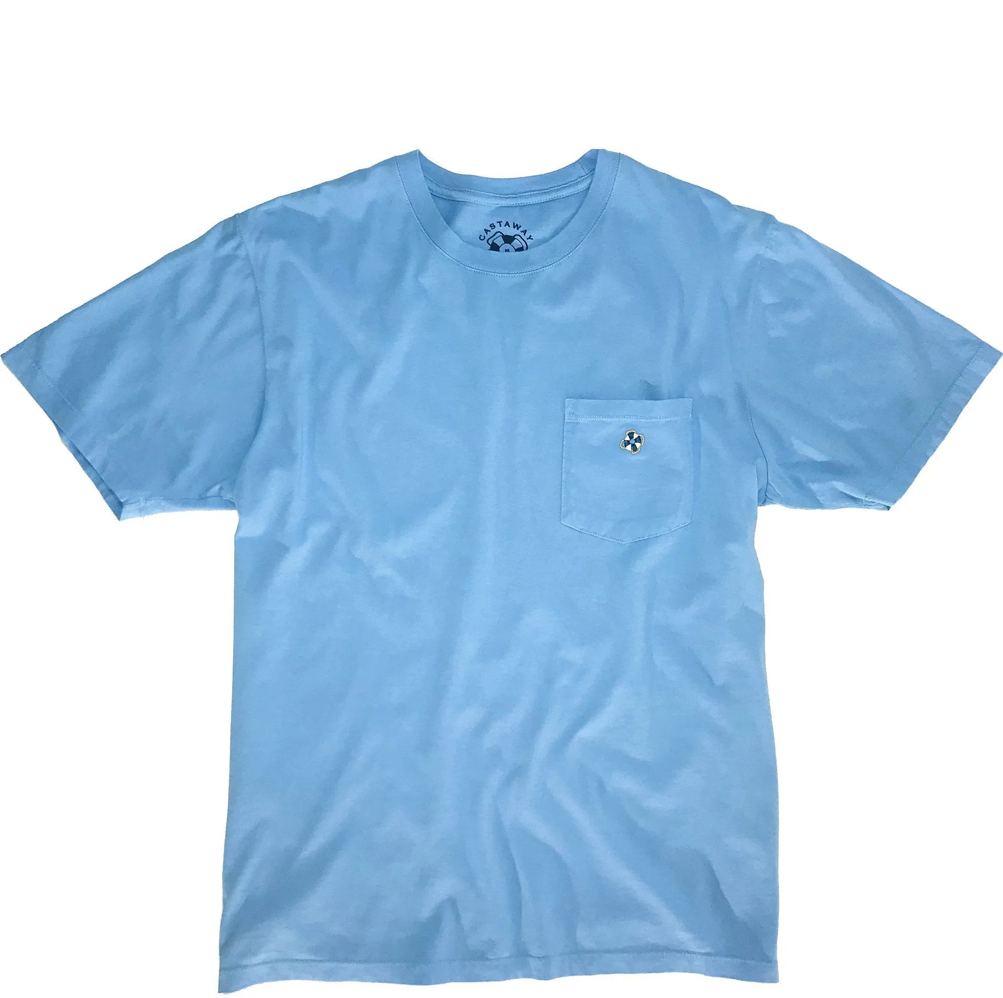 Beach Tee Azure Castaway