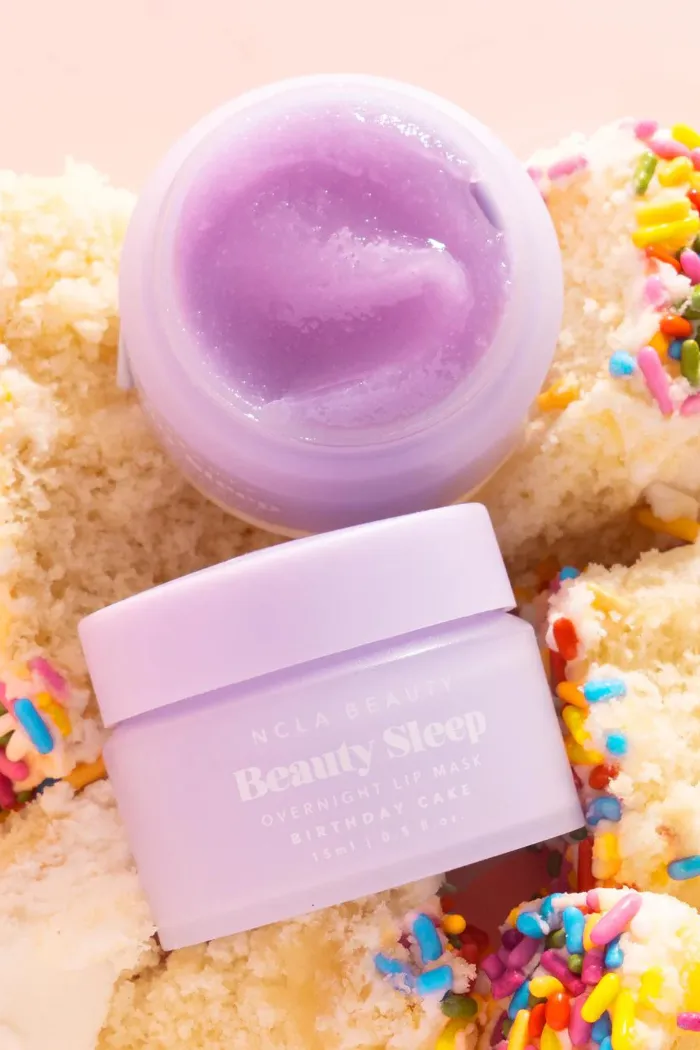 Beauty Sleep Overnight Lip Mask - Birthday Cake