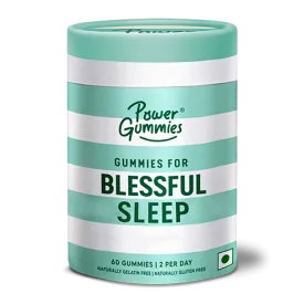 Blessful Sleep Gummies - Power Gummies