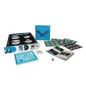 Blue 30th Deluxe CD Box Set