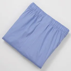 BLUE END-ON-END BOXERS