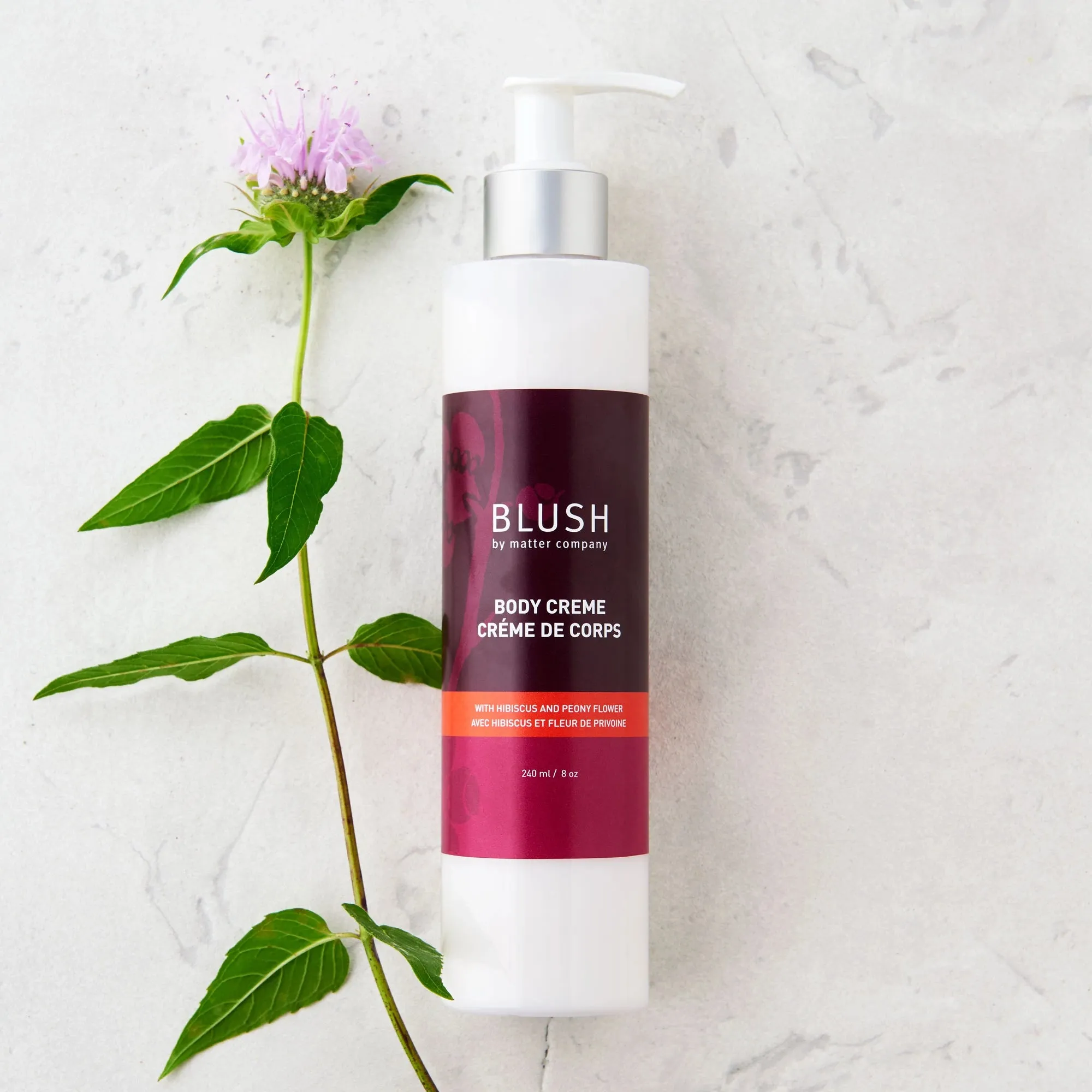 Blush By Matter Company | Body Lotion   Hibiscus and Peony