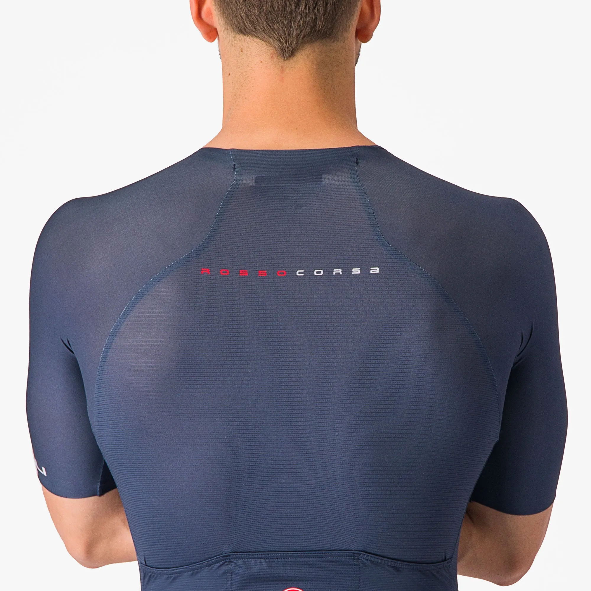 Body Castelli BTW Speed Suit 2 - Blu