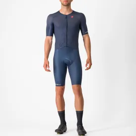 Body Castelli BTW Speed Suit 2 - Blu